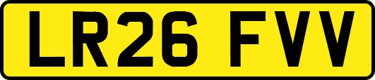 LR26FVV