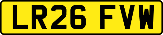 LR26FVW