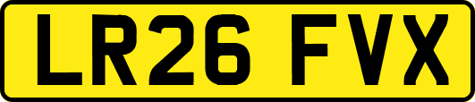 LR26FVX
