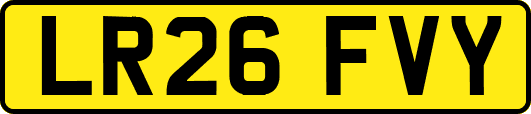 LR26FVY
