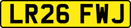LR26FWJ