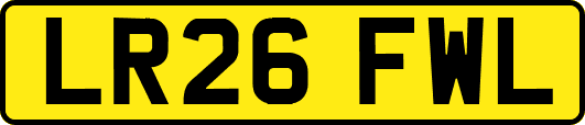 LR26FWL