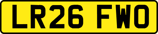 LR26FWO