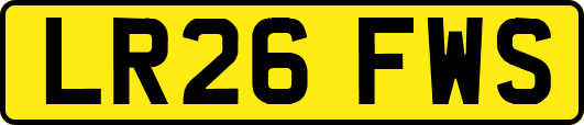 LR26FWS