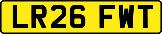 LR26FWT