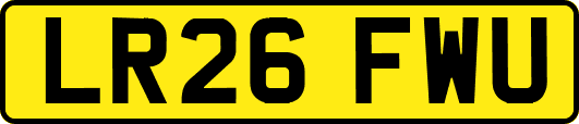 LR26FWU