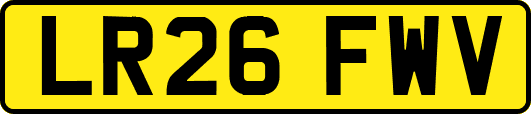 LR26FWV