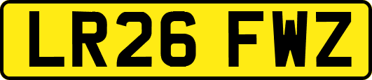 LR26FWZ