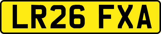 LR26FXA