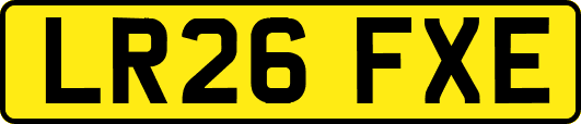 LR26FXE