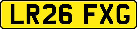 LR26FXG