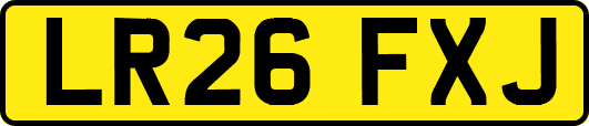 LR26FXJ