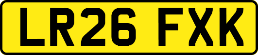 LR26FXK