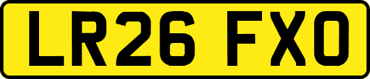LR26FXO
