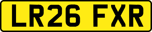 LR26FXR