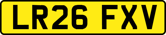 LR26FXV