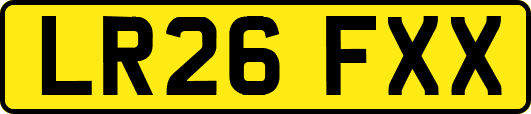 LR26FXX