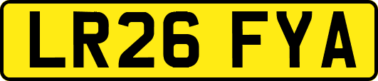 LR26FYA