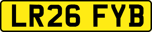 LR26FYB