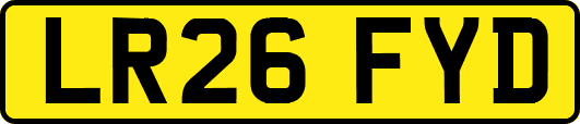 LR26FYD