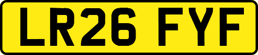 LR26FYF