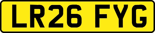 LR26FYG