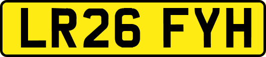 LR26FYH