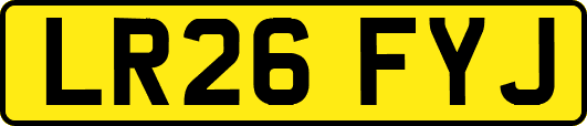 LR26FYJ