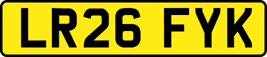 LR26FYK
