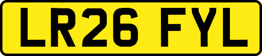 LR26FYL