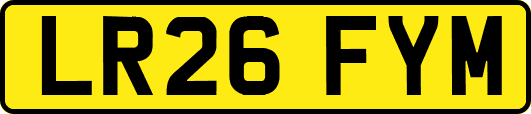 LR26FYM