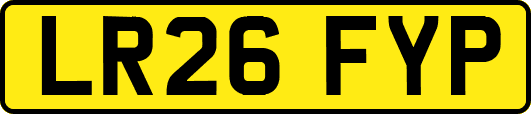 LR26FYP