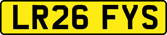 LR26FYS