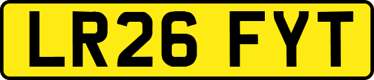 LR26FYT
