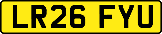 LR26FYU