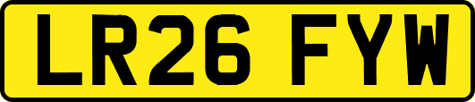 LR26FYW
