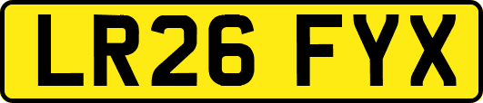 LR26FYX
