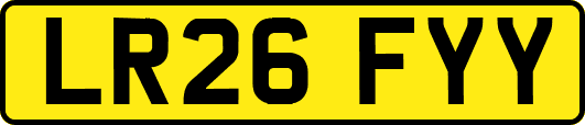 LR26FYY