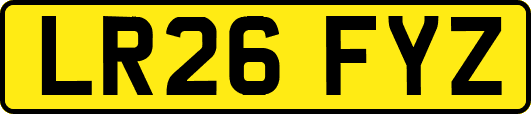 LR26FYZ