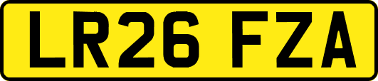 LR26FZA