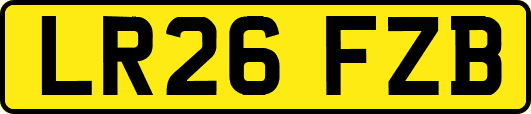 LR26FZB