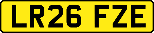 LR26FZE