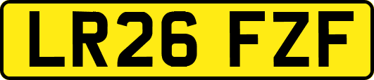 LR26FZF