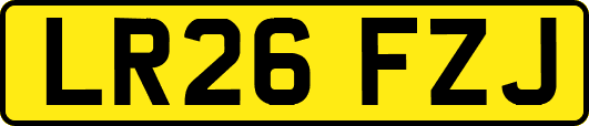 LR26FZJ