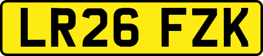 LR26FZK
