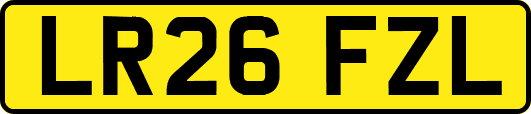 LR26FZL