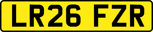 LR26FZR