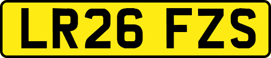LR26FZS