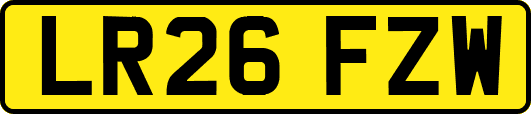 LR26FZW