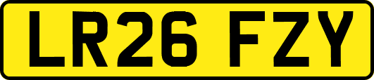 LR26FZY